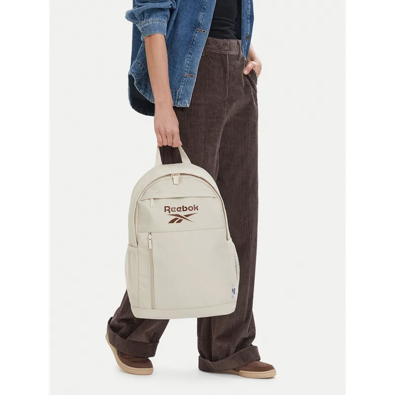 Σακίδιο Reebok CWBEO-RBK-M-007-10 Ανοιχτό μπεζ