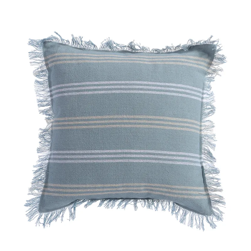 Διακοσμητικό Μαξιλάρι 45X45 Nef Nef Spirit Blue Aqua (45x45)