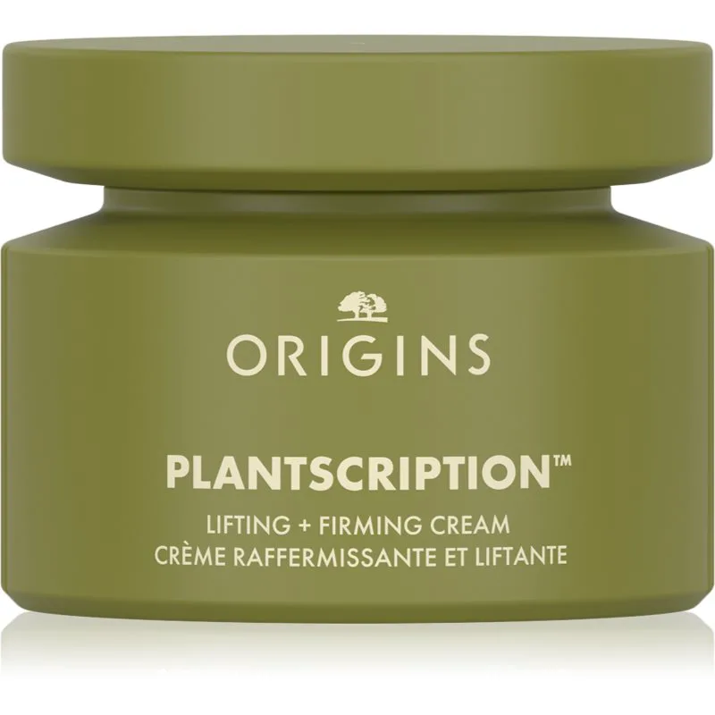 Origins Plantscription™ Lifting & Firming Cream ενυδατική κρέμα για πρόσωπο με πεπτίδια 50 ml