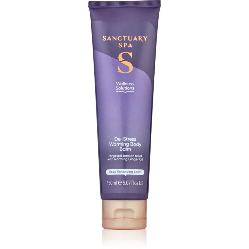 Sanctuary Spa Wellness βάλσαμο σώματος με καταπραϋντική δράση 150 ml
