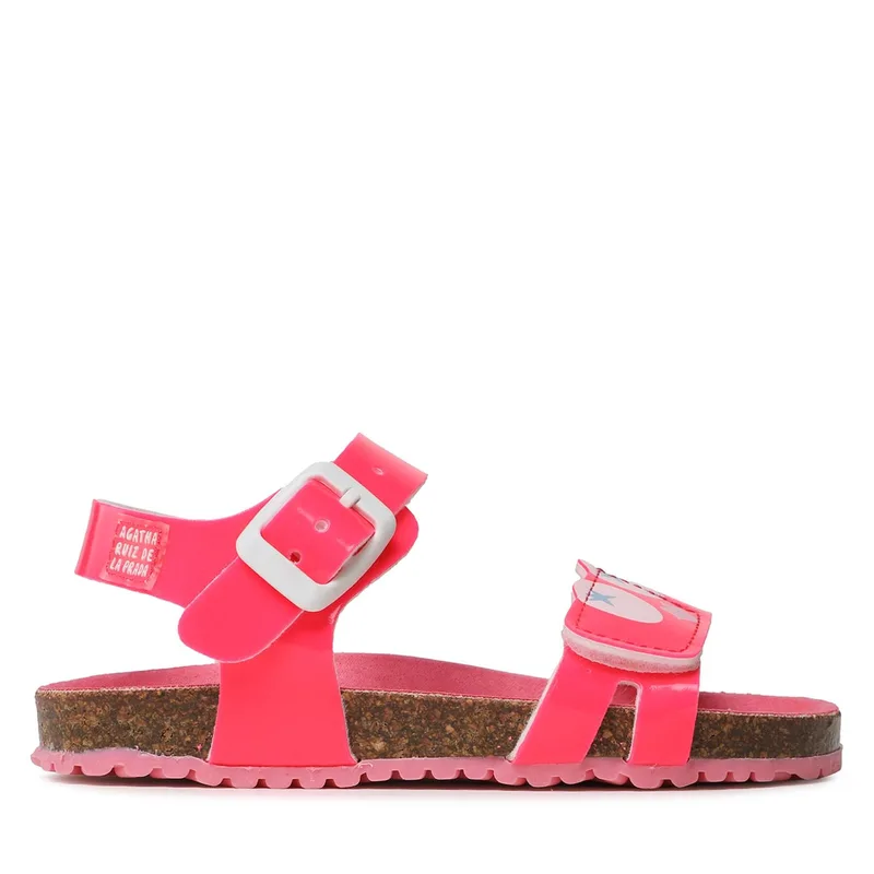 Σανδάλια Agatha Ruiz de la Prada 232964 S Ροζ