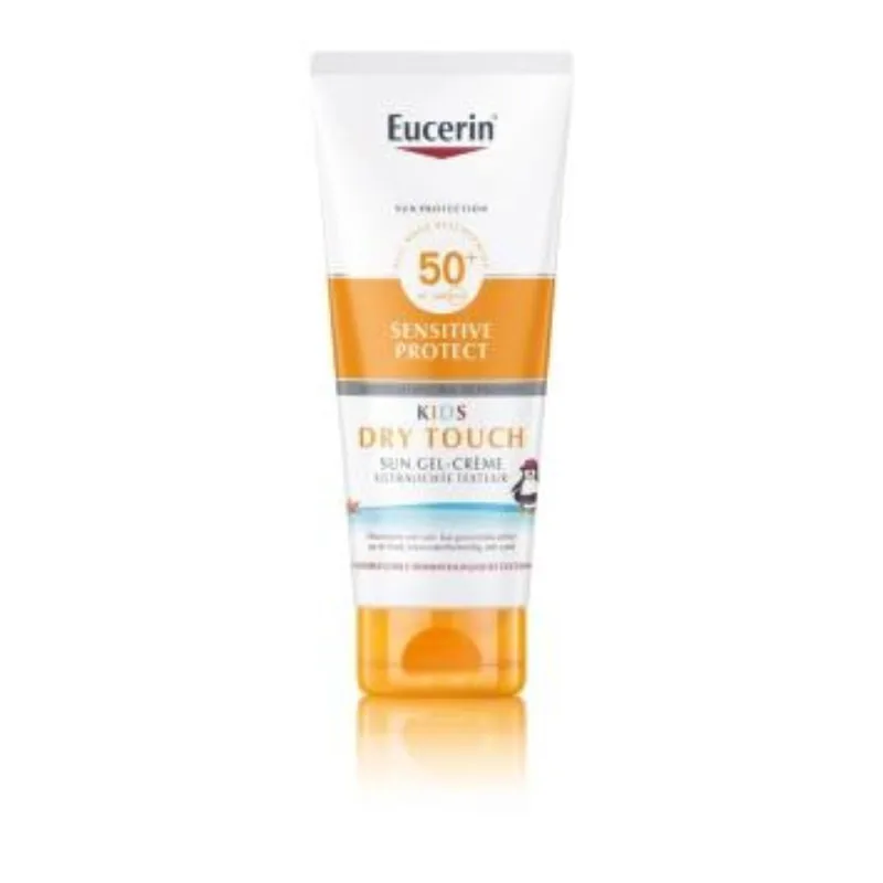 Eucerin Sensitive Protect children's sunscreen SPF50+ 200ml