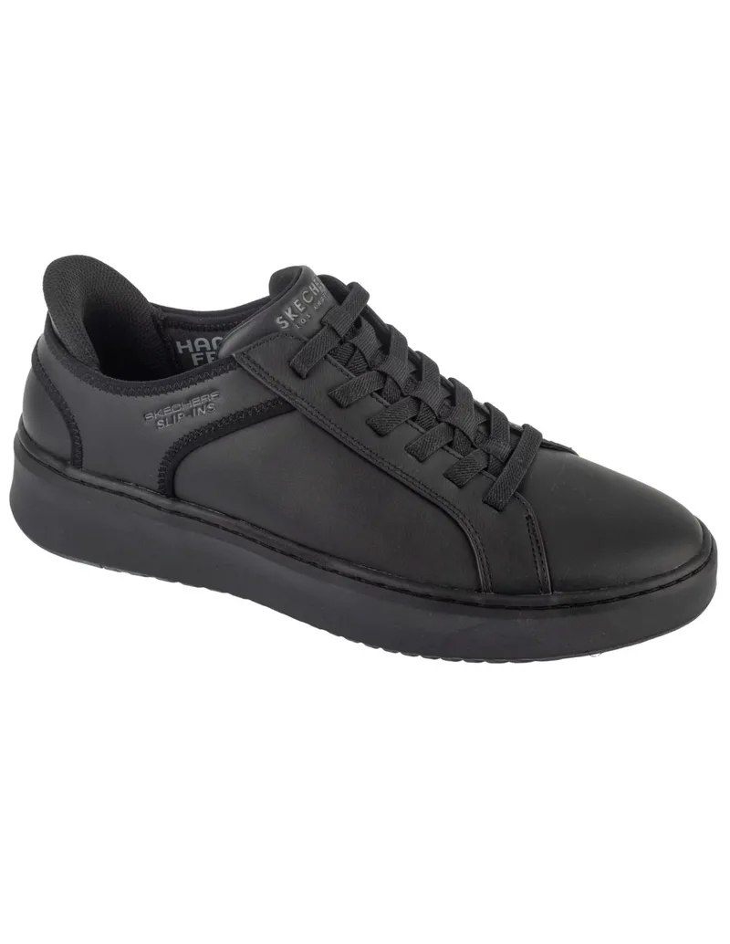 Skechers SlipIns Court Break Suit Sneaker 183177BBK