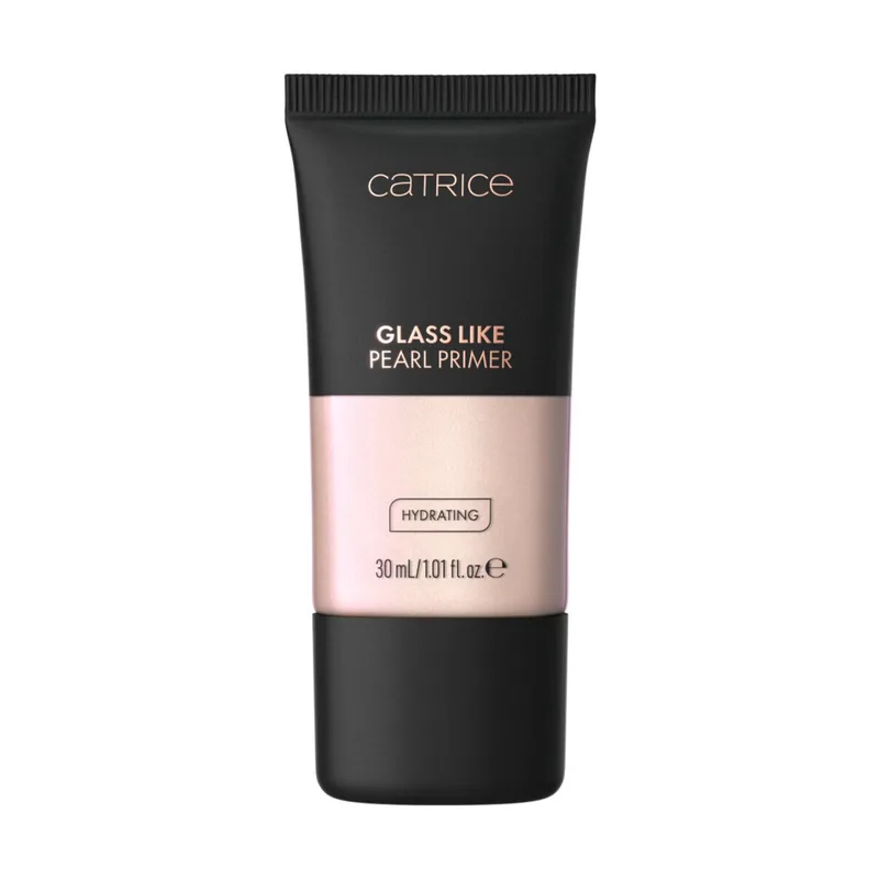 Πούδρες & Βάσεις Catrice Glass-Like Pearl Illuminating Primer