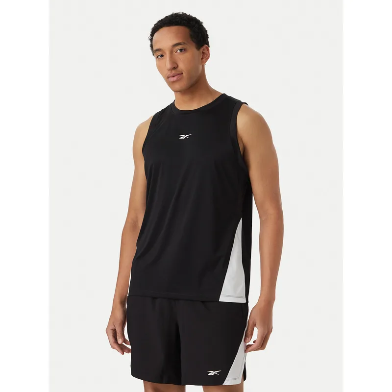 Reebok Tank top Mikolaj RK25878CCM Μαύρο Regular Fit