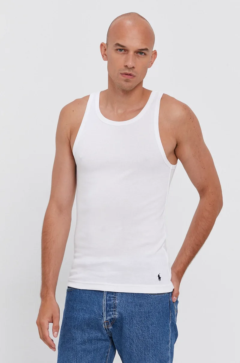 Polo Ralph Lauren Μπλουζάκι Polo Ralph Lauren 2-pack
