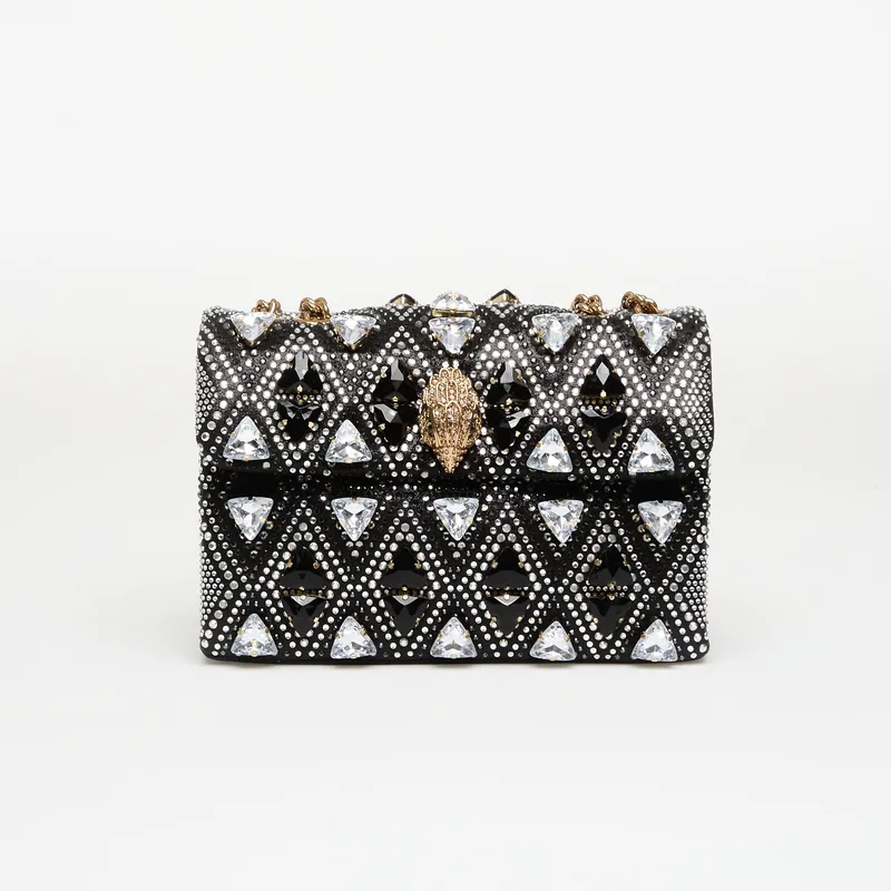 Kurt Geiger Md Kensington Jewel Black/ Other Universal