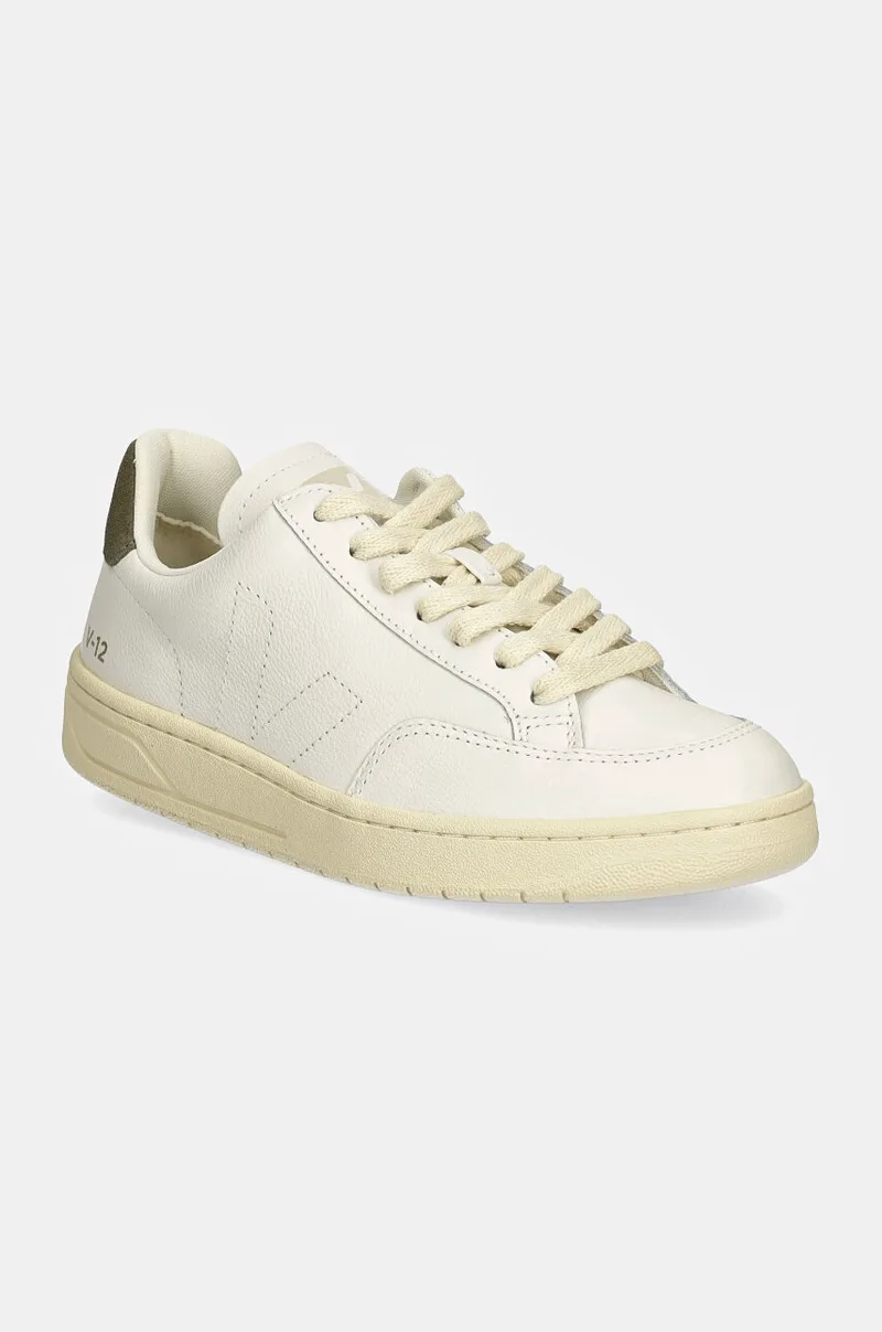 Δερμάτινα sneakers Veja V-12 Stitch