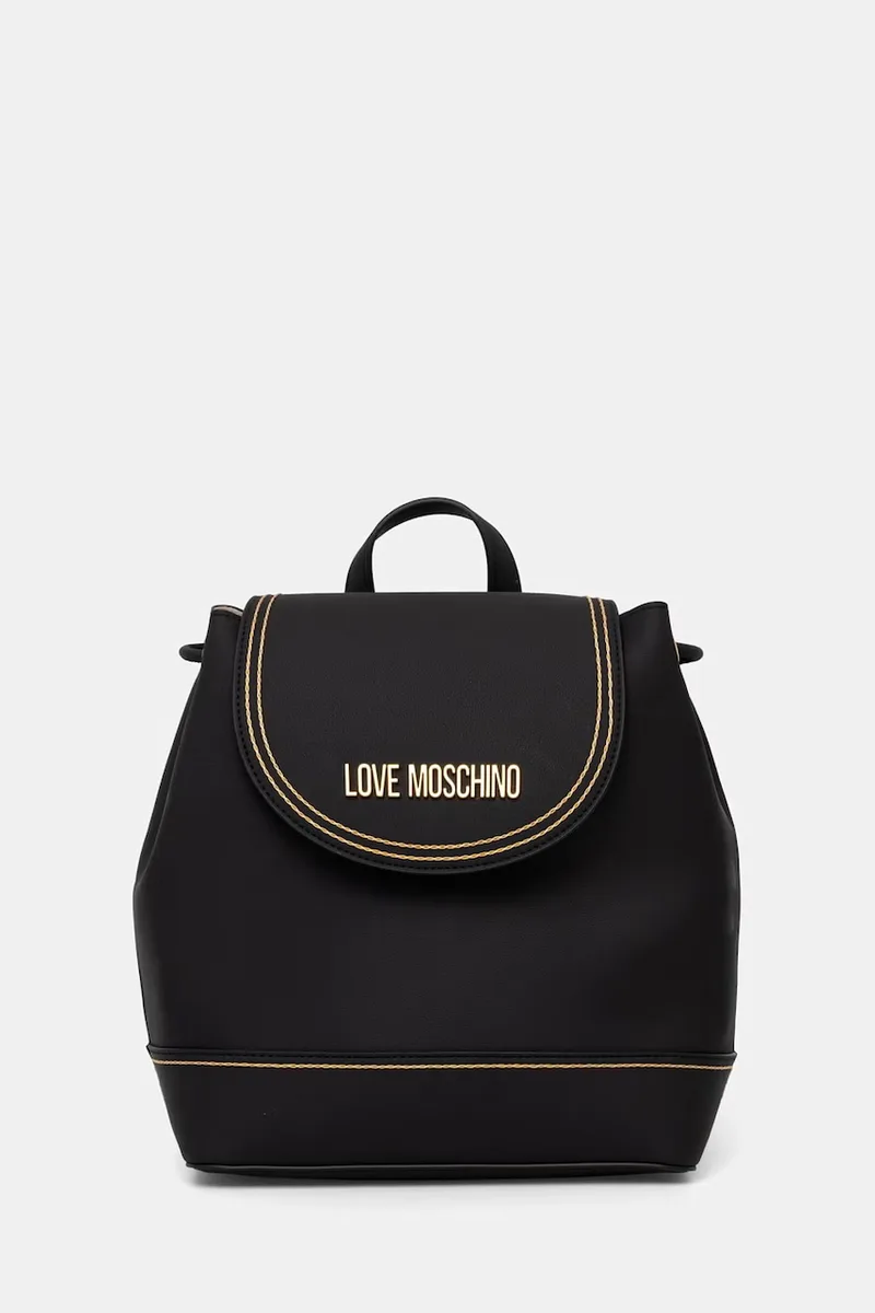 Love Moschino Σακίδιο γυναικείο από απομίμηση δέρματος