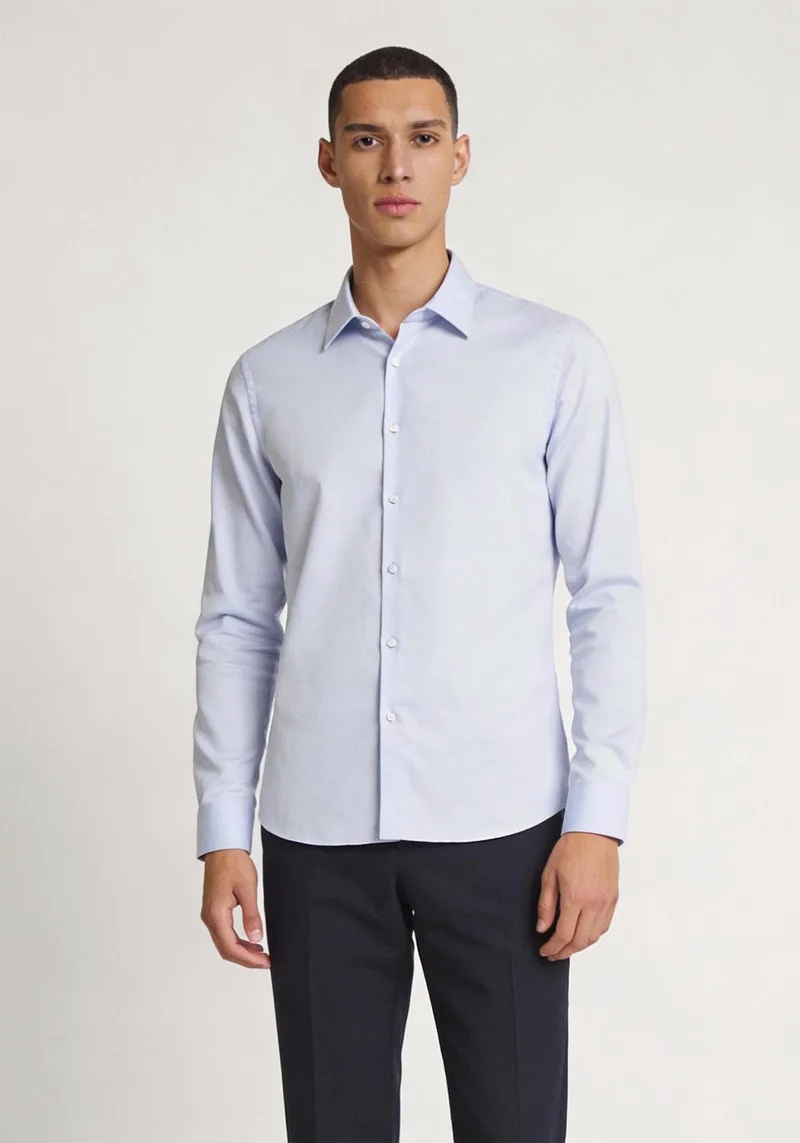 Daniel Hechter Πουκάμισο της σειράς Dress - 60225 152501 620 Blue