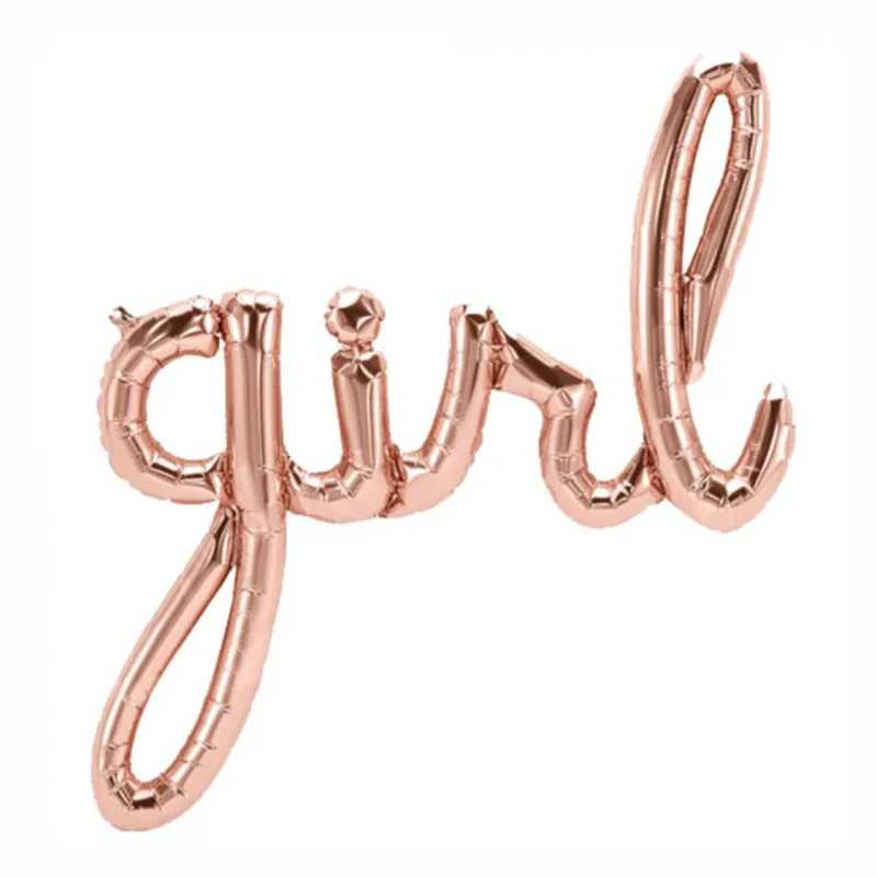 Μπαλόνι Girl 2