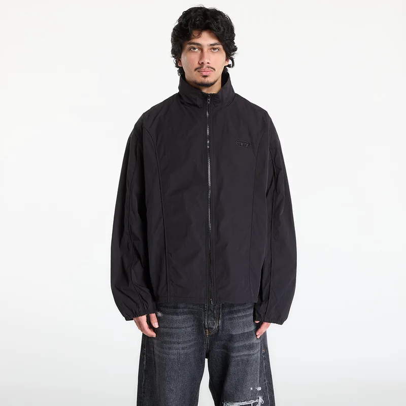 Μπουφάν Diesel J-Five-Wrd-Akad Jacket Black 48