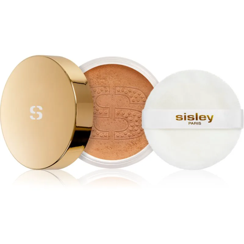 Sisley Phyto-Teint Poudre Libre ματ πούδρα σκόνη με ενυδατικό αποτέλεσμα 4 Deep 12 γρ
