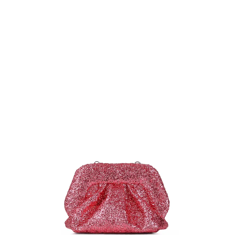 Mini Bags γυναικεία THEMOIRe Ρόζ TMSR24GSP84 Ροζ Gea Sparkling 100