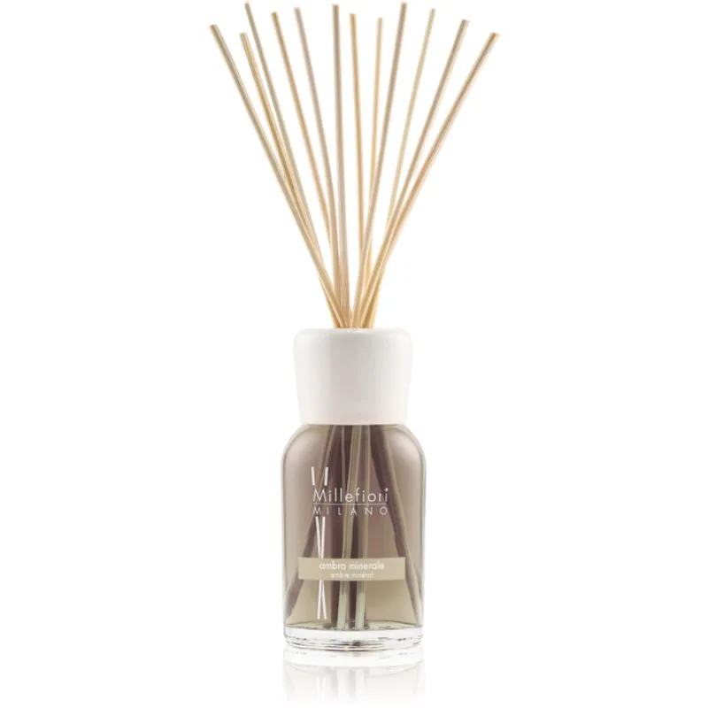 Millefiori Reed Ambra Minerale άρωμα για διαχύτη 500 ml