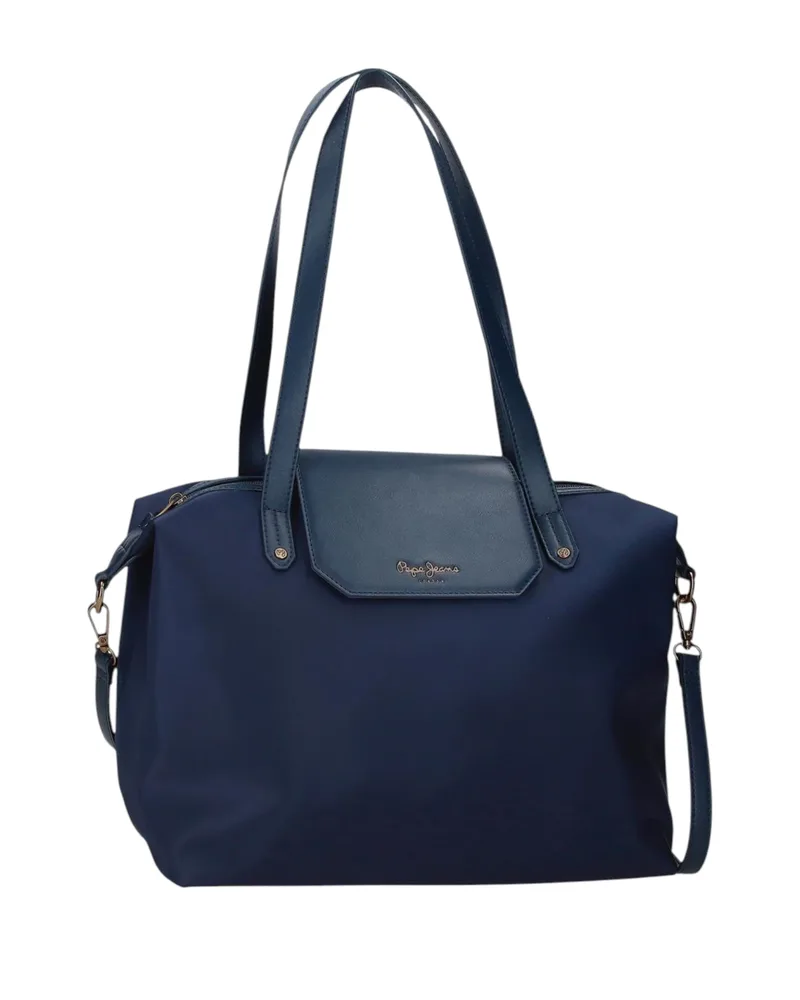 Pepe Jeans Leire Γυναικεία Τσάντα Ώμου 7517542-Navy Μπλε