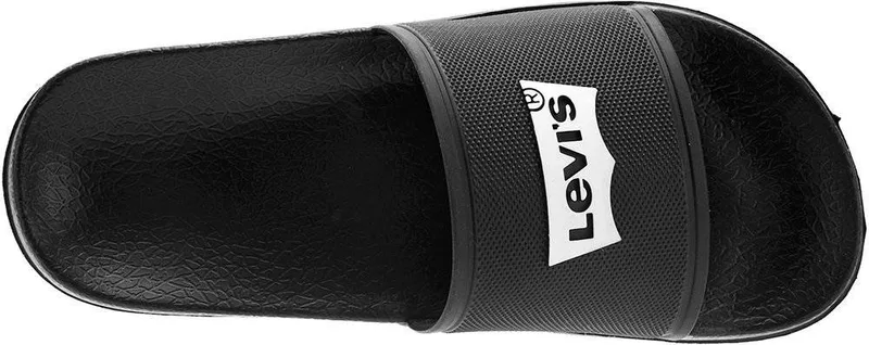 ΣΑΓΙΟΝΑΡΕΣ LEVI'S POOL TPR B VPOT0003S ΜΑΥΡΟ (EU:31)