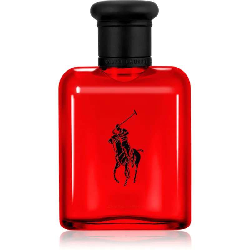 Ralph Lauren Polo Red Eau de Toilette για άντρες 75 ml