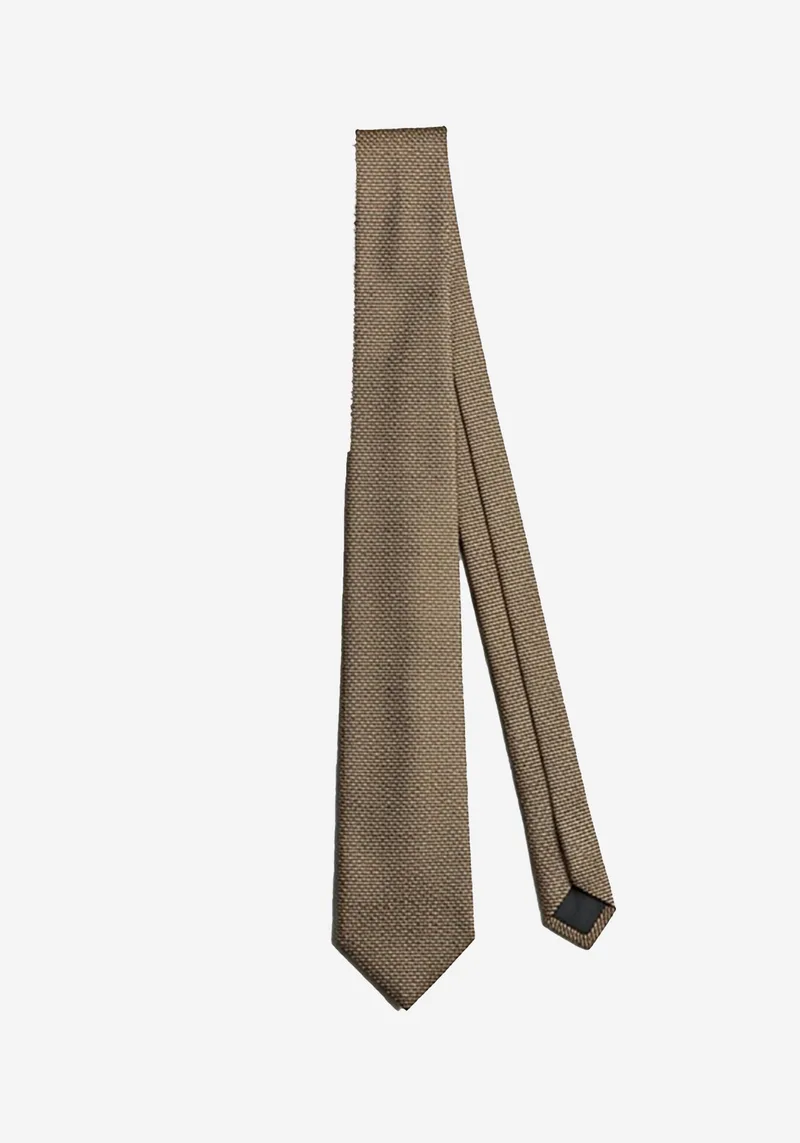 BOSS Γραβάτα H-Tie 8 cm - 50566741 261 Medium Μπεζ