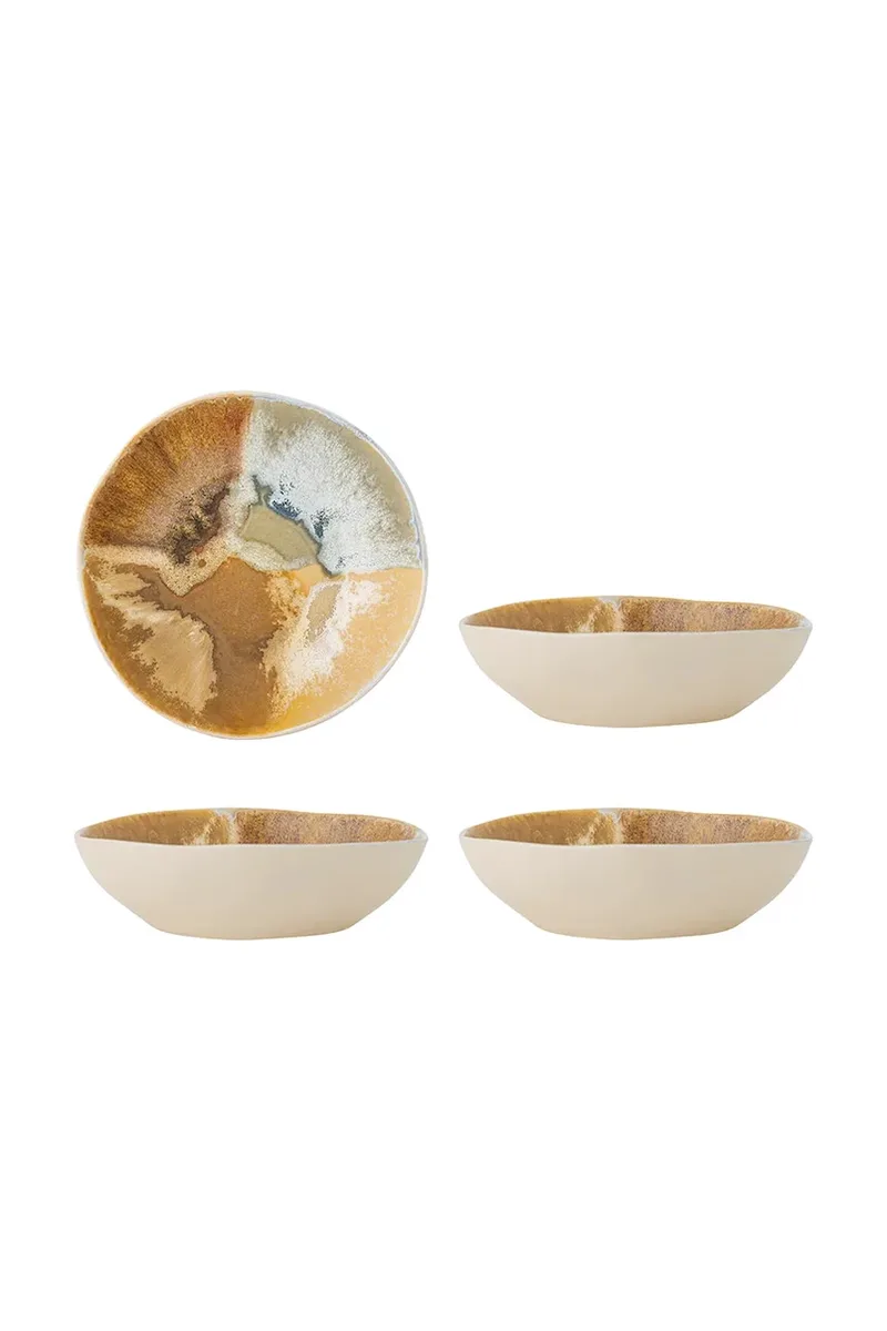 Σετ μπολ Bloomingville Lacey 21 x 6 cm 4-pack