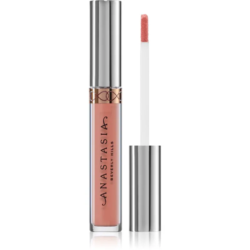 Anastasia Beverly Hills Liquid Lipstick μακράς διαρκείας ρευστό κραγιόν ματ απόχρωση Pure Hollywood 3.2 γρ