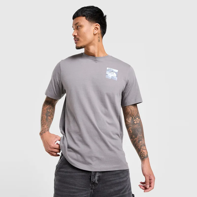 The North Face Motion Ανδρικό T-shirt (9000263117_3107)