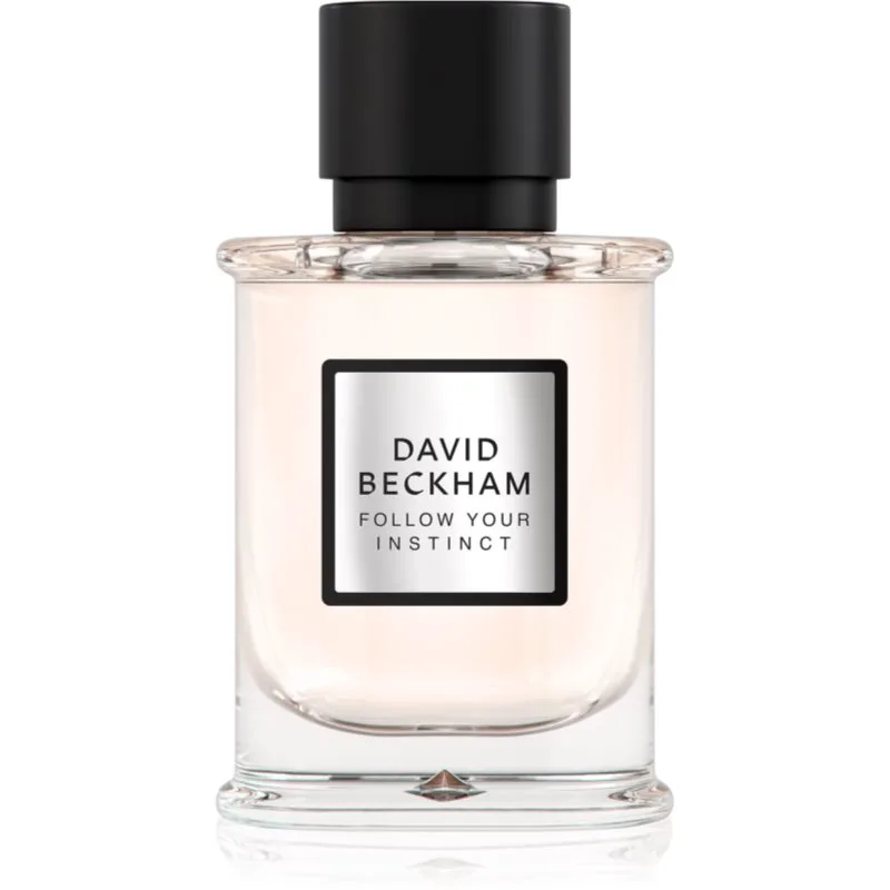David Beckham Follow Your Instinct Eau de Parfum για άντρες 50 ml