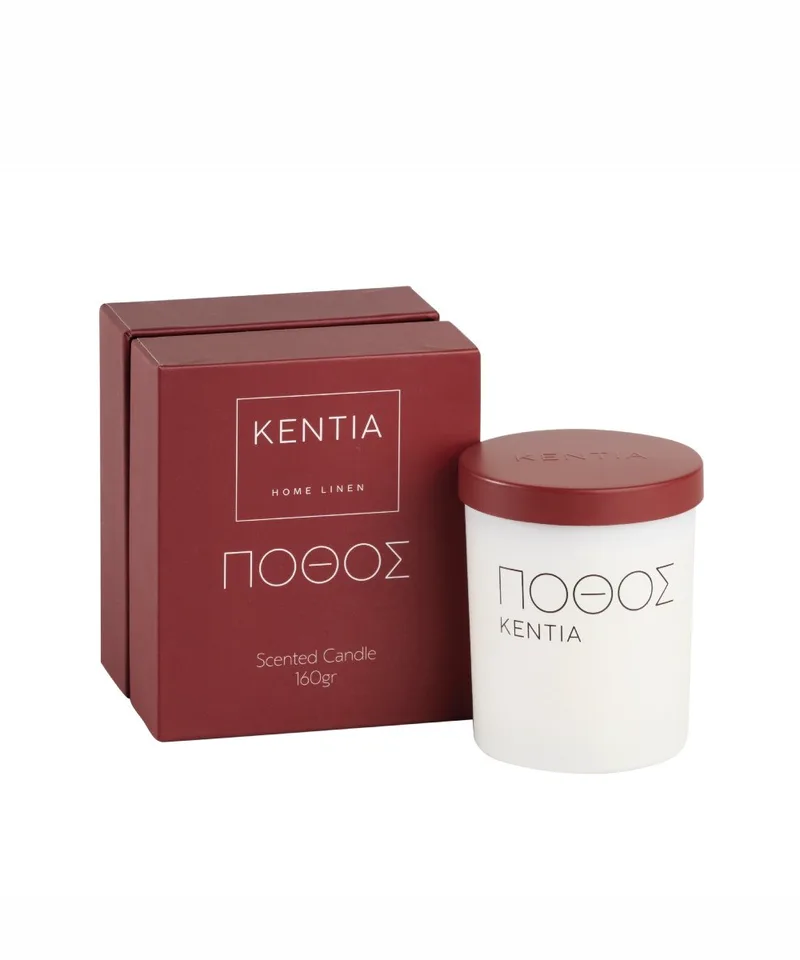 Kentia Mood 25 Ποθος Αρωματικο Κερι Wines