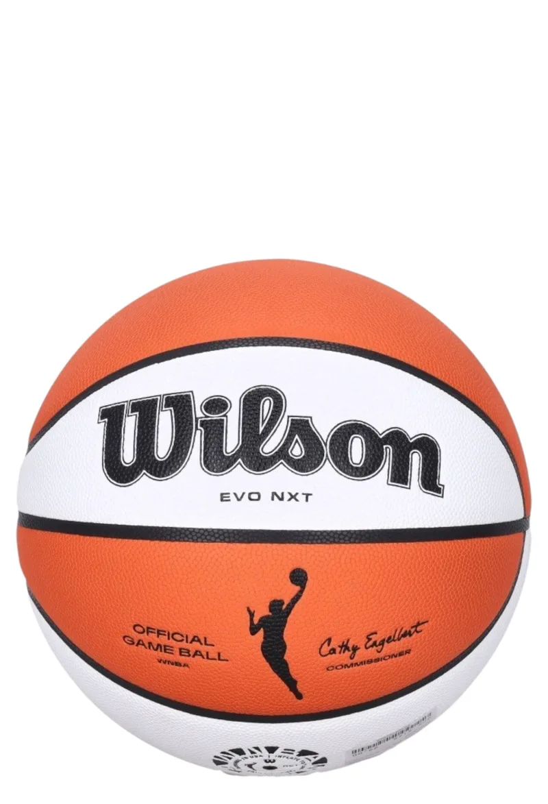 Μπάλα Μπάσκετ Wilson WNBA Official Game Retail WTB5000XB06R-00