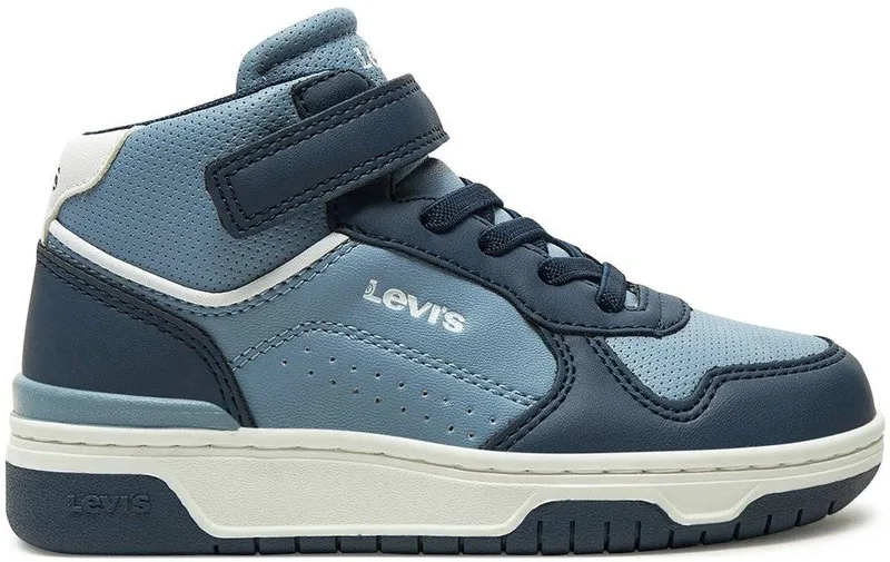 ΜΠΟΤΑΚΙΑ LEVI'S DERECK MID VDER0023S 1163 ΜΠΛΕ (EU:39)