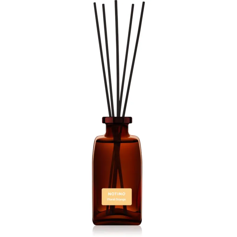Notino Reed Diffuser Floral Πορτοκαλί άρωμα για διαχύτη 250 ml