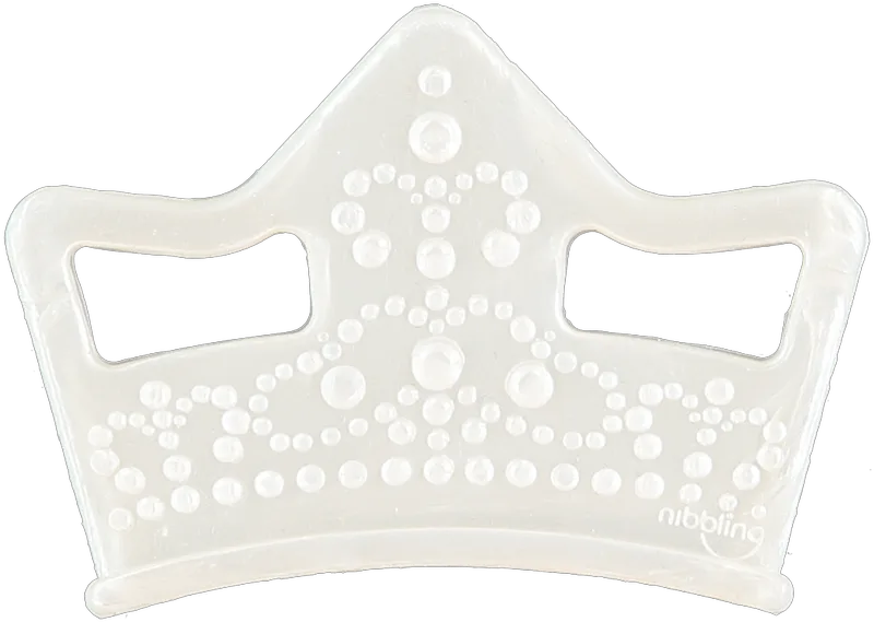 Μασητικό Nibbling Royal Baby Pearl BR74226