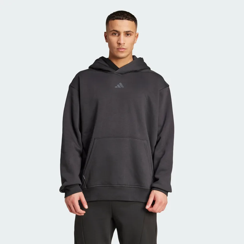 adidas M Primelift Workout Oversize Hoodie (9000284757_1469)
