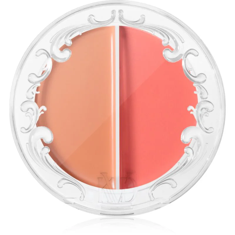 KVD Beauty Good Apple κρεμώδες ρουζ απόχρωση 30 Elusive Orchard 2x3 γρ