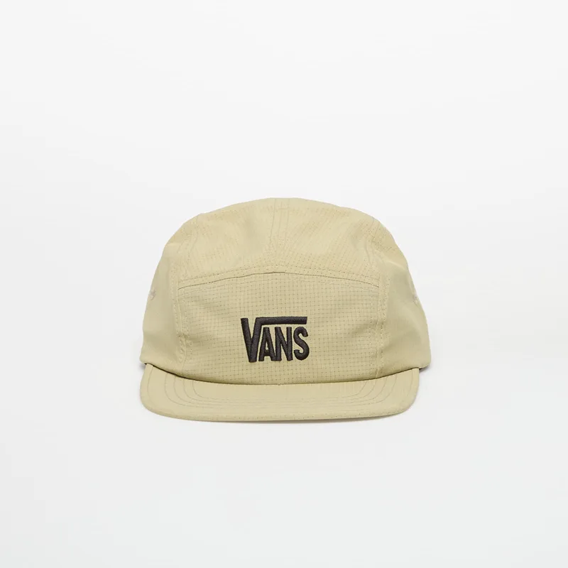 Cap Vans Stretch Logo Camper Soft Sage Universal