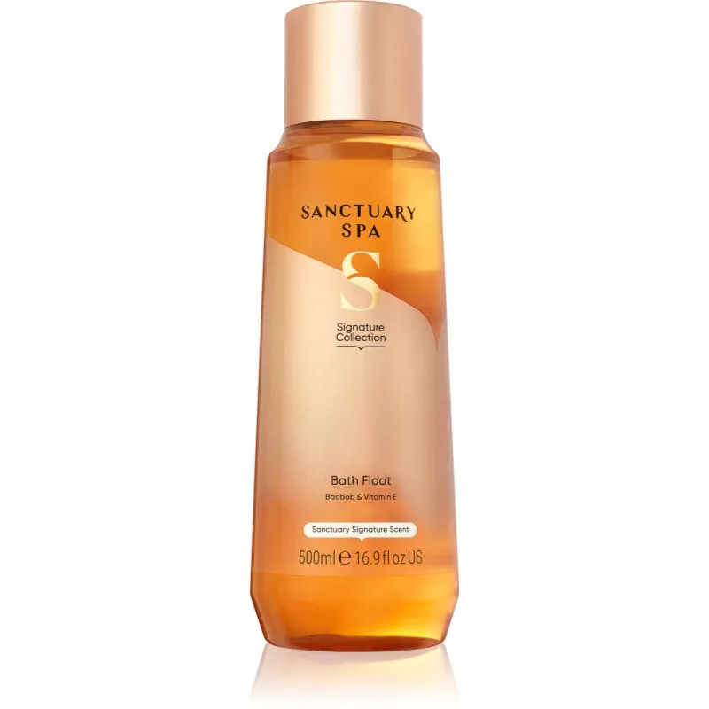 Sanctuary Spa Signature Collection αφρός λουτρού 500 ml