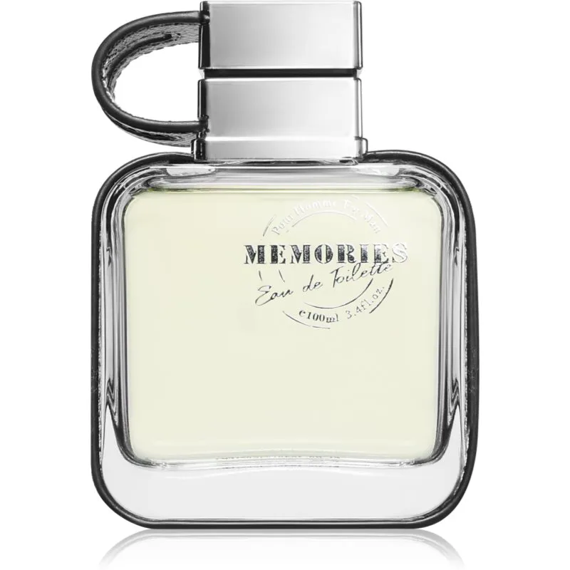 Emper Memories Man Eau de Parfum για άντρες 100 ml