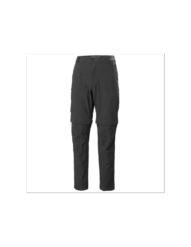 Helly Hansen Men's BRONO SOFTSHELL ZIP OFF PANT 63152 980