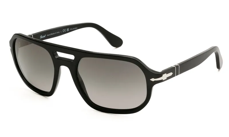 PERSOL ΓΥΑΛΙΑ ΗΛΙΟΥ PERSOL 3393S 95/M3 5920 3393S Μαύρο