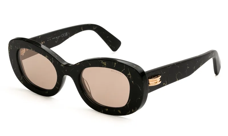 BVLGARI ΓΥΑΛΙΑ ΗΛΙΟΥ BVLGARI 40039I 05L 5022 40039I Μαύρο