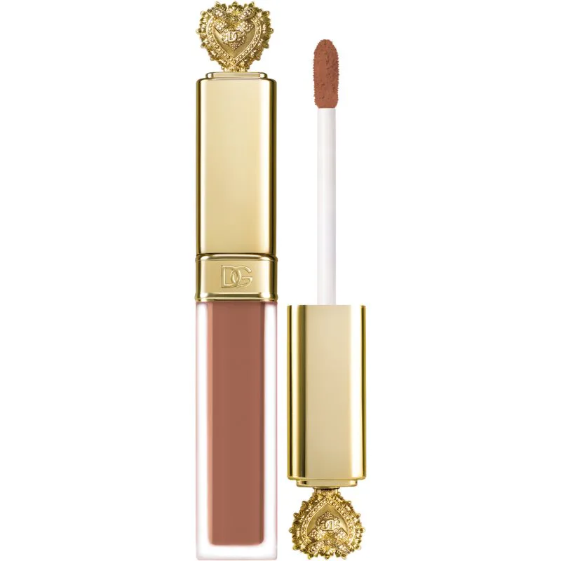 Dolce&Gabbana Flawless Everkiss Liquid Lip Υγρό ματ κραγιόν απόχρωση HOPE 100 5 ml