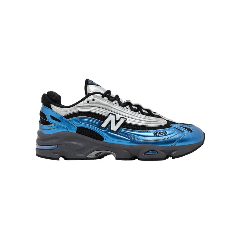 Xαμηλά Sneakers New Balance 1000 Metallic Blue