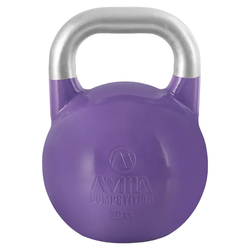Kettlebell Competition 20kg Μοβ