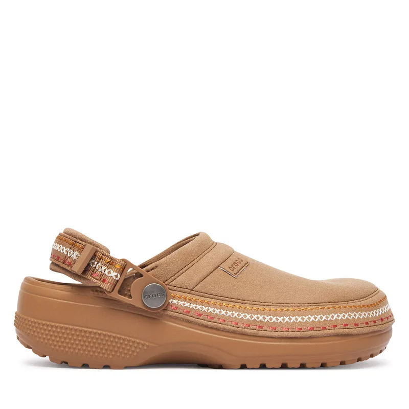 Παντόφλες Crocs 214048 Καφέ