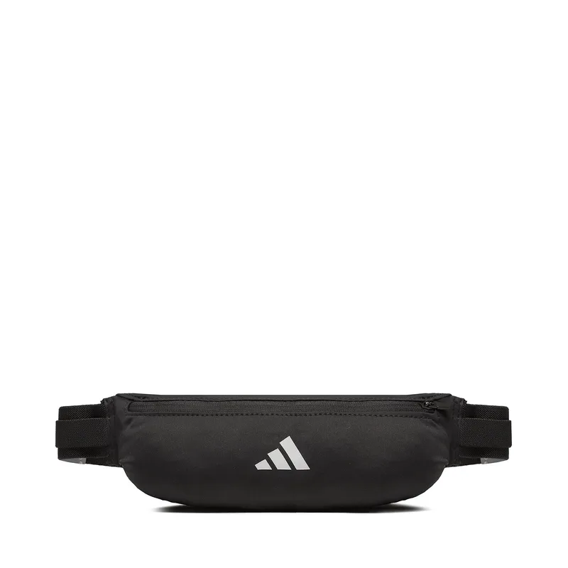 Αθλητική ζώνη adidas Running Belt Waist Bag IB2390 Μαύρο