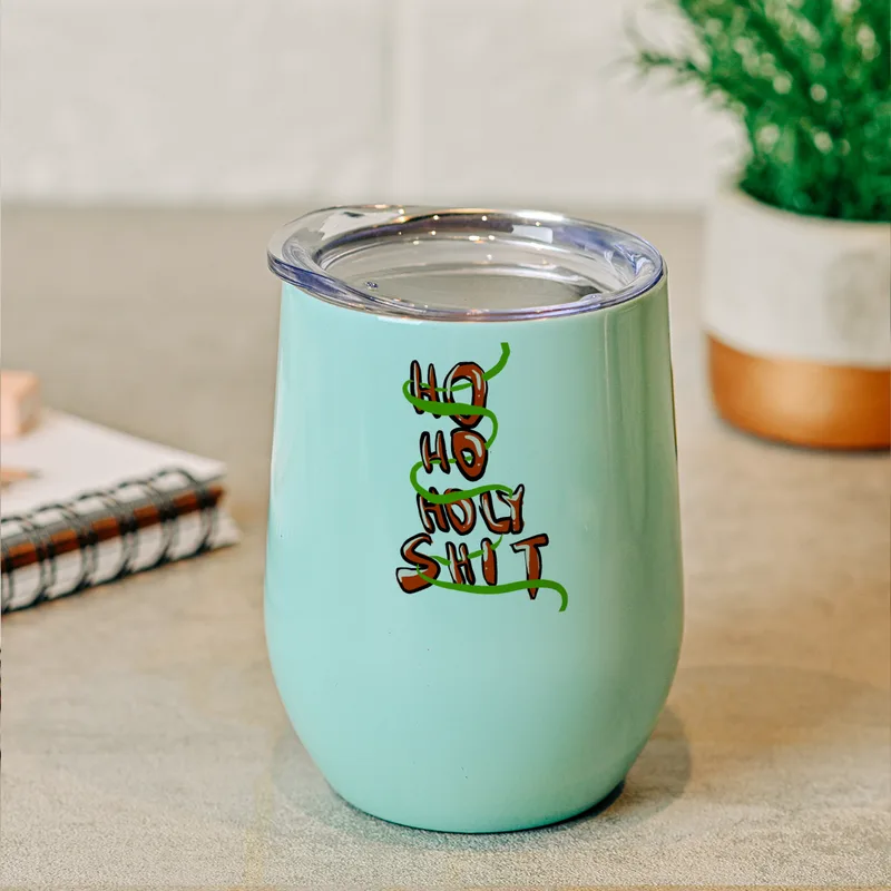 Holy XMAS - Κούπα Θερμός 355ml - Μέντα