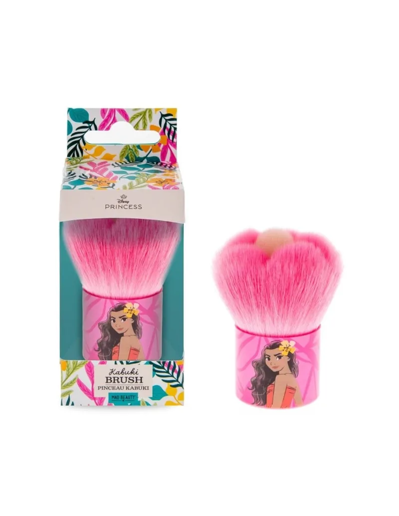 Disney Moana Kabuki Brush