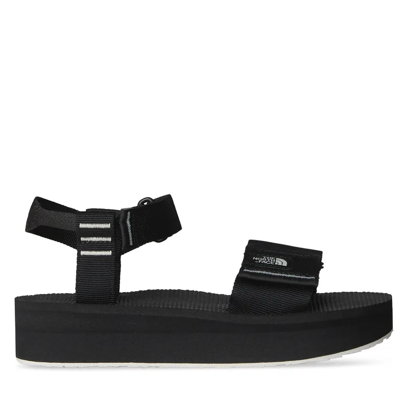 Σανδάλια The North Face Skeena Platform NF0A8AE7VOR1 Μαύρο
