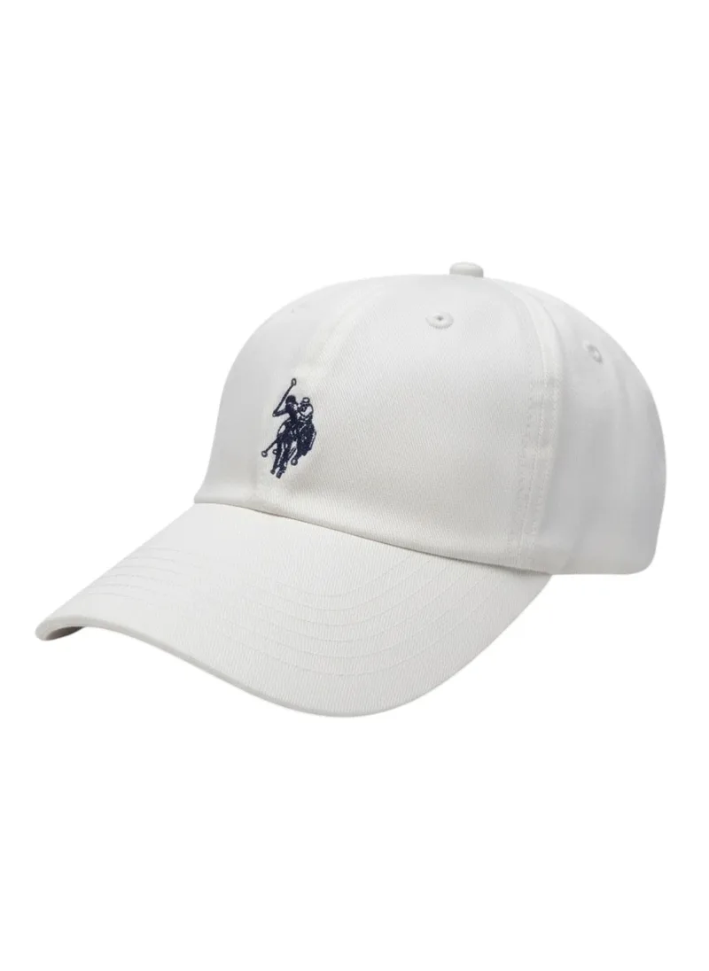 Ανδρικό Καπέλο U.S. Polo Assn. Cap 6783545280-100 Λευκό