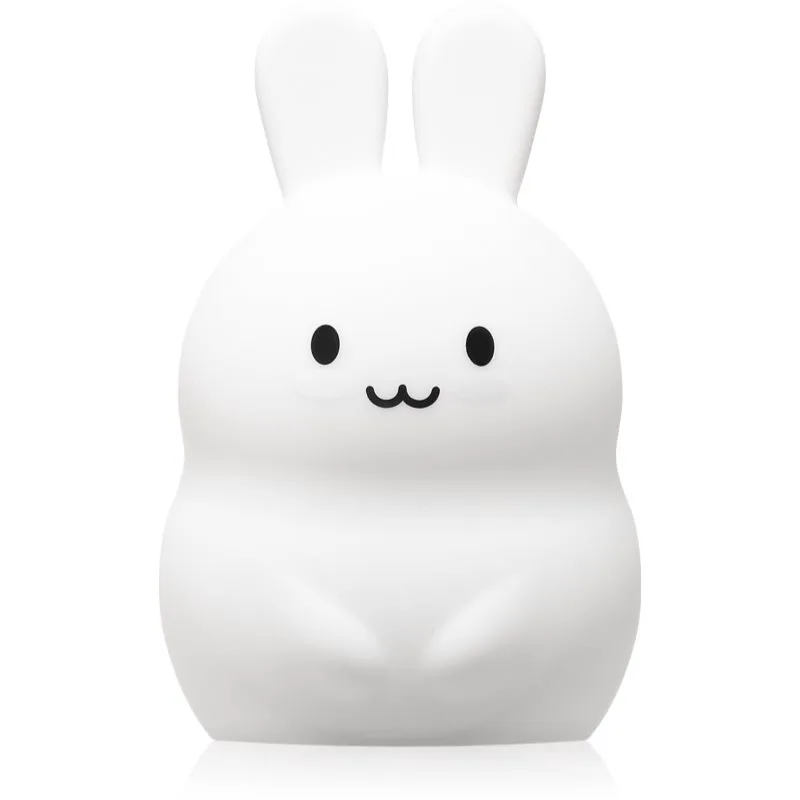 Zopa Silicone LED Lamp Size M φωτάκι νυκτός Rabbit 1 τμχ